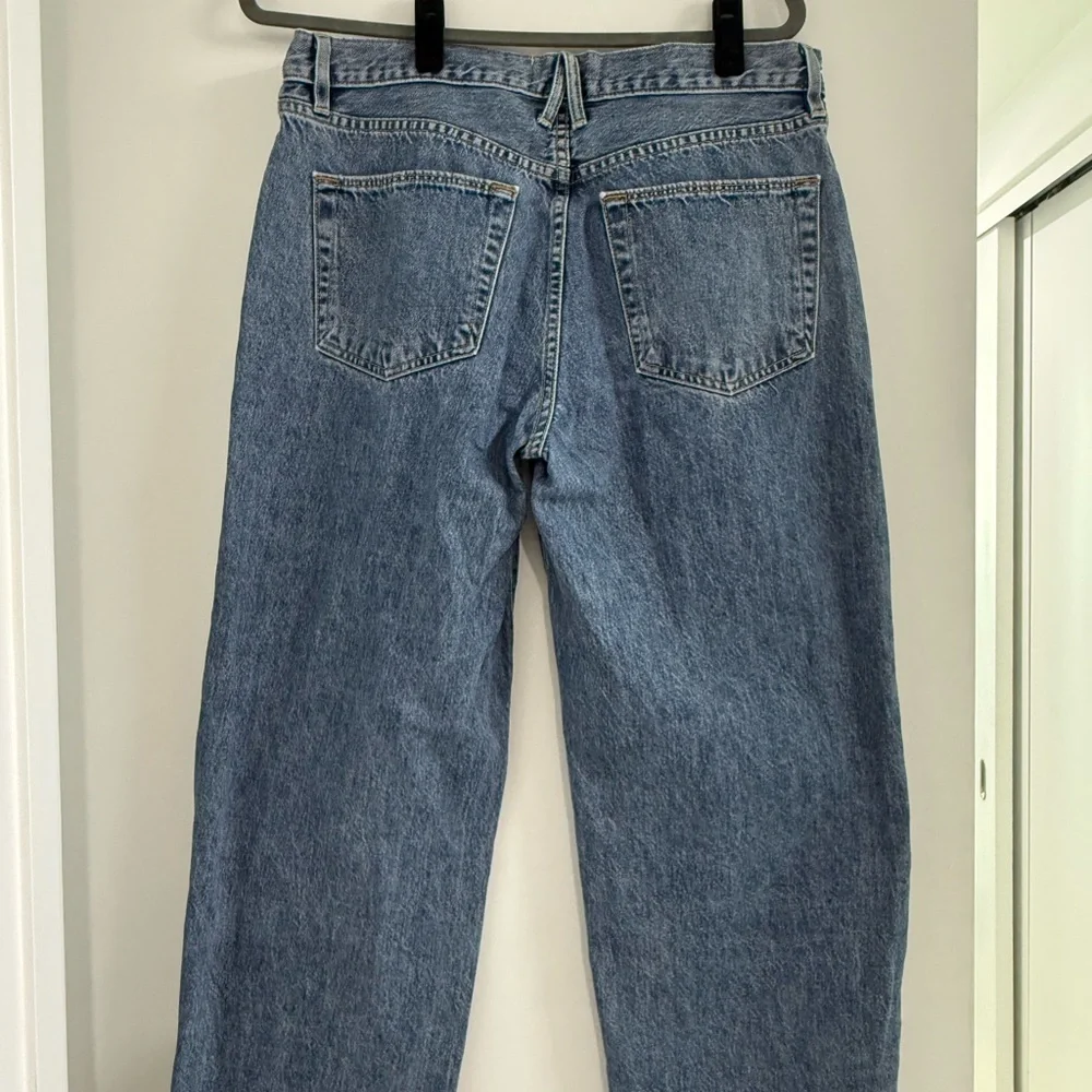 SLVRLAKE Tessa Curve Jeans in Stardust - Picture 6 of 16